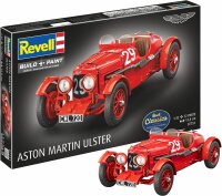 Revell 07751 Aston Martin Ulster model car kit, 1:32...