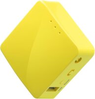 GL.iNet GL-MT300N-V2 Mini-Router, WLAN-Repeater, OpenWrt,...