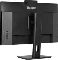 iiyama ProLite XUB2790QSUH-B2 27" IPS Monitor, WQHD, 100 Hz, USB-C 65W, höhenverstellbar, schwarz