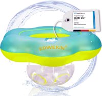 EDWEKIN Babyschwimmring, Schwimmsitz, mitwachsend,...