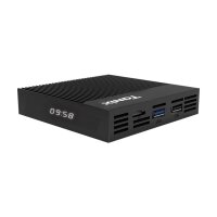 Tanix X4 Smart TV Box, Android 11, Amlogic Quad-Core, 4GB RAM, 16GB Speicher, Dual-WLAN, Bluetooth