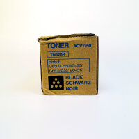 Konica Minolta TN-626K Black Toner, compatible with...