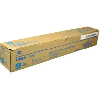 Konica Minolta TN-626C Cyan Toner, compatible with...