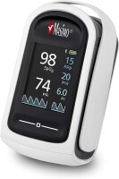 Masimo MightySat Finger-Pulsoximeter, misst...