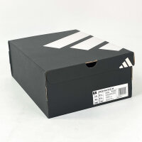 Adidas Adistar BYD Herren Laufschuh, Größe 44, atmungsaktiv, Dämpfung, Farbe Schwarz/Blau/Grau, Modell KI4243