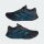 Adidas Adistar BYD Herren Laufschuh, Größe 44, atmungsaktiv, Dämpfung, Farbe Schwarz/Blau/Grau, Modell KI4243
