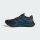 Adidas Adistar BYD Herren Laufschuh, Größe 44, atmungsaktiv, Dämpfung, Farbe Schwarz/Blau/Grau, Modell KI4243