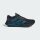 Adidas Adistar BYD Herren Laufschuh, Größe 44, atmungsaktiv, Dämpfung, Farbe Schwarz/Blau/Grau, Modell KI4243