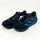 Adidas Adistar BYD Herren Laufschuh, Größe 44, atmungsaktiv, Dämpfung, Farbe Schwarz/Blau/Grau, Modell KI4243