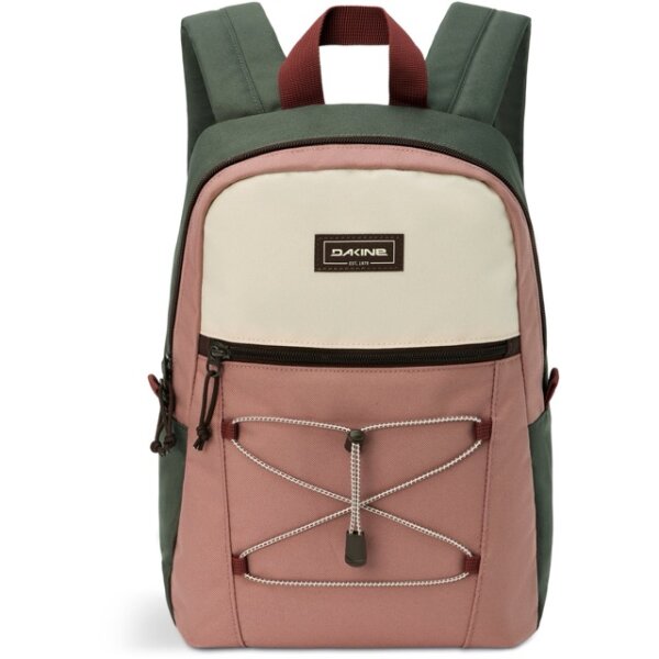 DAKINE Detention Mini Backpack 8L, Dune, Model D.101.4345.229.OSX, compact, lightweight, everyday, leisure