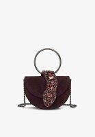 ALMA EN PENA 124BG-103 Clutch evening bag, leather,...