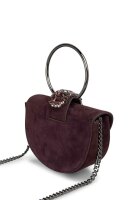 ALMA EN PENA 124BG-103 Clutch-Abendtasche, Leder,...