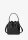 ALMA EN PENA BG209 Womens Handbag, Smooth Leather, Black, Shoulder Strap, Elegant Design