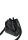ALMA EN PENA BG209 Womens Handbag, Smooth Leather, Black, Shoulder Strap, Elegant Design