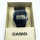 Casio F-91W-1YEG Herren-Digitaluhr, schwarz, Kunststoffgehäuse, Stoppfunktion, Alarm, LED-Licht, wasserdicht