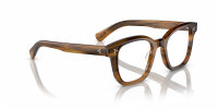 Oliver Peoples Lianella OV5525U Brille, Glasbreite 48mm, Steg 20mm, Bügel 145mm, elegantes Design, hochwertiges Acetat