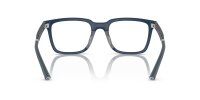 Oliver Peoples Mr. Federer OV5553U Brille, Glasbreite 52mm, Steg 20mm, Bügel 145mm, elegantes Design, hochwertiges Acetat