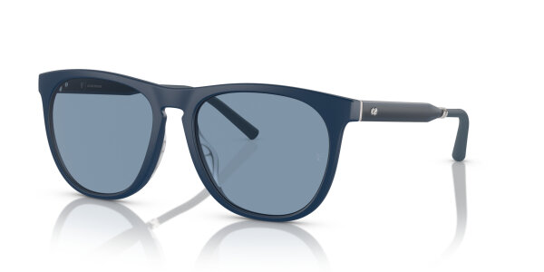 Oliver Peoples R-1 sunglasses, model OV5554SU, lens width 55mm, bridge 17mm, temples 145mm, UV protection, elegant design