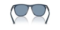 Oliver Peoples R-1 sunglasses, model OV5554SU, lens width 55mm, bridge 17mm, temples 145mm, UV protection, elegant design