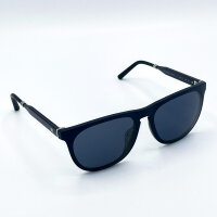 Oliver Peoples R-1 sunglasses, model OV5554SU, lens width 55mm, bridge 17mm, temples 145mm, UV protection, elegant design