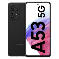 Samsung Galaxy A53 5G A536E/DS Smartphone, 128GB...