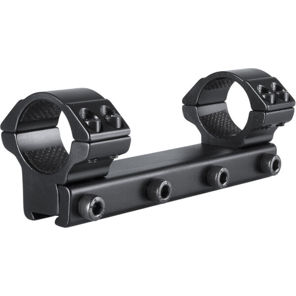 Hawke Optics 22104 Mounting Rings 1" for 9-11 mm Rail, High, Medium, Double Screw Lock