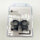 Hawke Optics 22114 Montageringe, 1 Zoll, hoch, 2-teilig, Weaver, Doppelschraube, Sport Match, robust