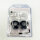 Hawke Optics 22100 Mounting Rings, 11 mm Rail, 1 Inch Diameter, Low Profile, Double Screw Lock