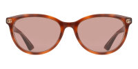 GUCCI GG1818SK 004 Sonnenbrille, Glasbreite 56mm, Stegbreite 17mm, Bügellänge 145mm, UV-Schutz, modisches Design