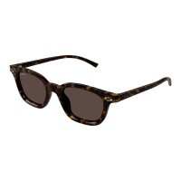 GUCCI GG1946S 002 Sonnenbrille, runde Acetatfassung,...