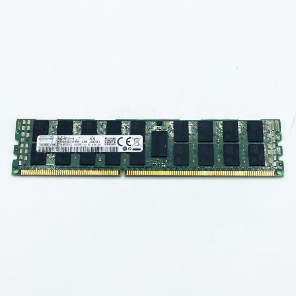 Samsung M393B4G70EMB-CK0, 32GB DDR3 Server RAM, 4Rx4, PC3-12800R, Registered, 1600MHz