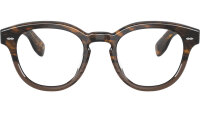 Oliver Peoples OV5413U Cary Grant Brille, 50mm Gläser, 22mm Steg, 145mm Bügel, Acetat, Unisex, Vintage-Stil