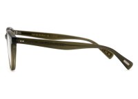 Oliver Peoples OV5459U Romare glasses, 48mm lenses, 22mm bridge, 145mm temples, acetate, unisex, classic