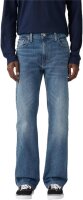 Levi’s 527 Herrenjeans, Slim Bootcut, Größe W31 L30, Farbe Blau, klassische 5-Pocket-Jeans
