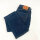 Levi’s 527 Herrenjeans, Slim Bootcut, Größe W31 L30, Farbe Blau, klassische 5-Pocket-Jeans