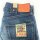Ralph Lauren Kenley Jeans, Größe 28, Vintage-Wide-Fit, Kenley Wash, Blau, High Waist, Baumwolle