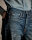 Ralph Lauren Kenley Jeans, size 27, vintage wide-fit, Kenley wash, blue, high waist, 5-pocket style