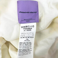 Weekend Max Mara Prosit Kleid, Größe 48, Modell 2515221036, elegantes Midikleid, tailliert, Langarm, hochwertiger Stoff