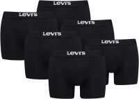 Levi’s 2-Pack Men’s Boxer Briefs, Size L,...