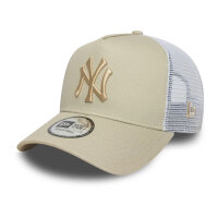 New Era 60675518 Trucker Cap, New York Yankees,...