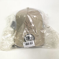 New Era 60675518 Trucker Cap, New York Yankees, cream-colored, A-frame, adjustable, breathable