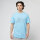 New Balance 60300534 Flying NB T-Shirt S, Team Sky Blue, atmungsaktiv, sportlich, Kurzarm
