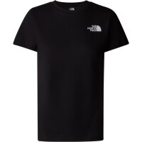 The North Face Womens T-Shirt, New Peak model, Slim Fit,...