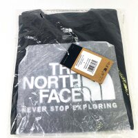 The North Face Womens T-Shirt, New Peak model, Slim Fit, Size M, breathable, short-sleeved, sporty