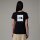 The North Face Womens T-Shirt, New Peak model, Slim Fit, Size M, breathable, short-sleeved, sporty