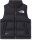 The North Face 1996 Retro Nuptse Kinderweste XL (18/20), Unisex, TNF Black, Daunen, warm, leicht