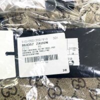 GUCCI ZAUUN trousers, model 864357, printed silk twill, original GG twill print, size 46, luxury designer trousers
