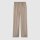 GUCCI ZAUUN trousers, model 864357, printed silk twill, original GG twill print, size 46, luxury designer trousers