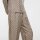 GUCCI ZAUUN trousers, model 864357, printed silk twill, original GG twill print, size 46, luxury designer trousers