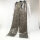 GUCCI ZAUUN trousers, model 864357, printed silk twill, original GG twill print, size 46, luxury designer trousers